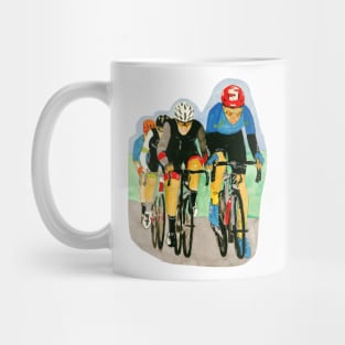 The Climb Mug